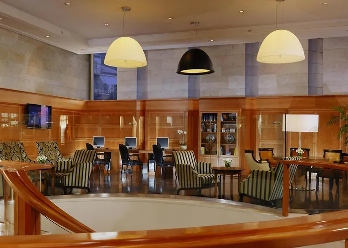 Leonardo Plaza Hotel Jerusalén