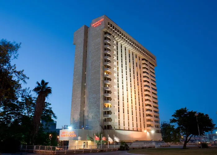 Leonardo Plaza Hotel Jerusalén