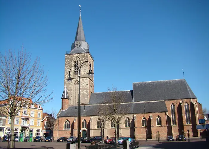Hotel Restaurant Mondriaan Winterswijk