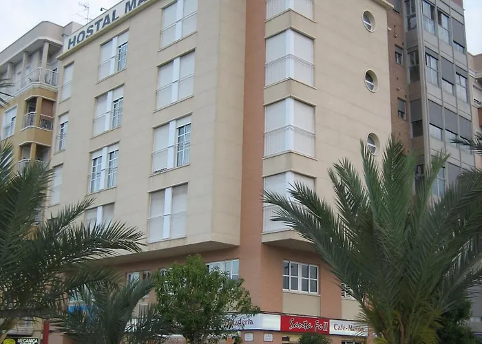 Hostal Madruga Elche