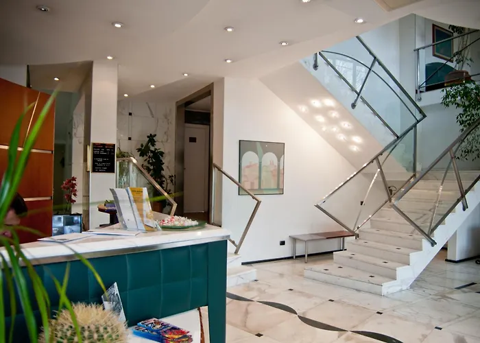 Hotel Boston Livorno