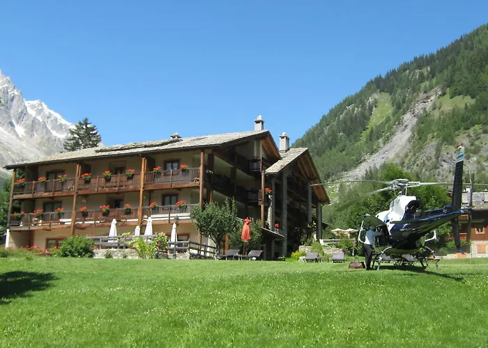 Auberge De La Maison Courmayeur