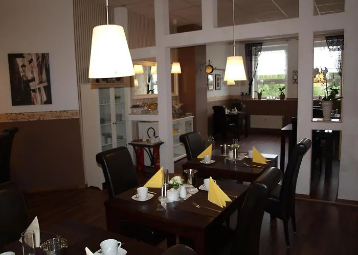 Hotel am Schützenberg Gotha
