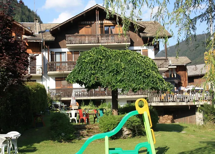 Hotel Le Grand Tetras Morzine