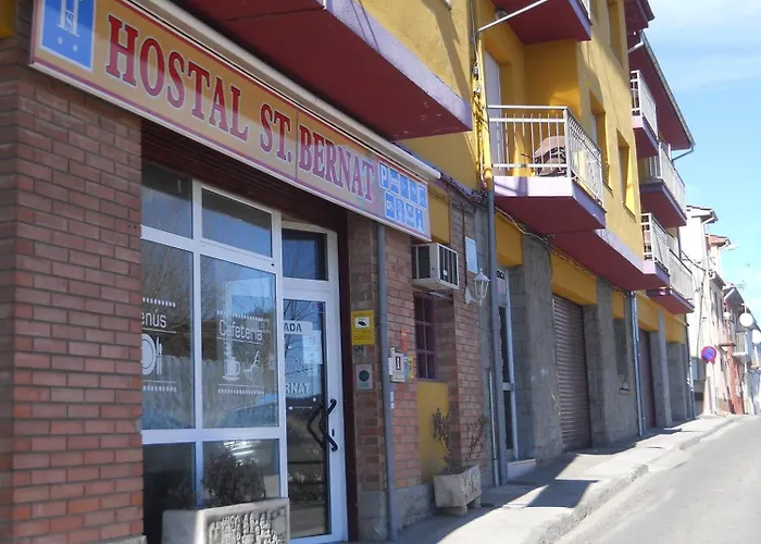 Hostal Sant Bernat Olot