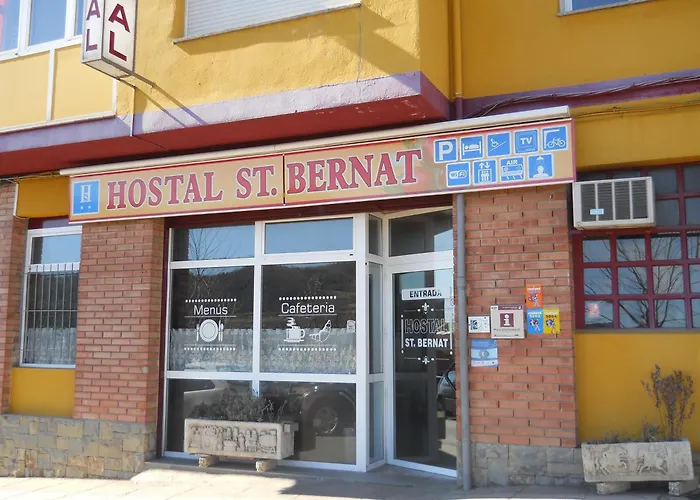 Hostal Sant Bernat Olot