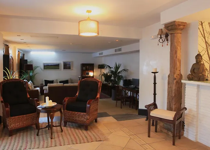Hotel Santuario San José