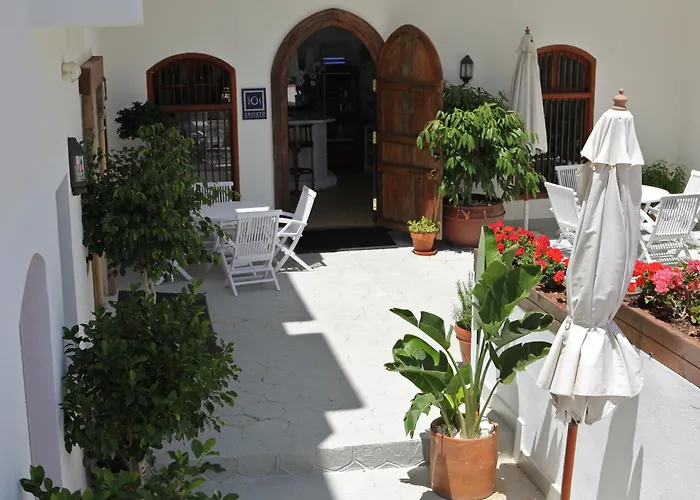 Hotel Santuario San José