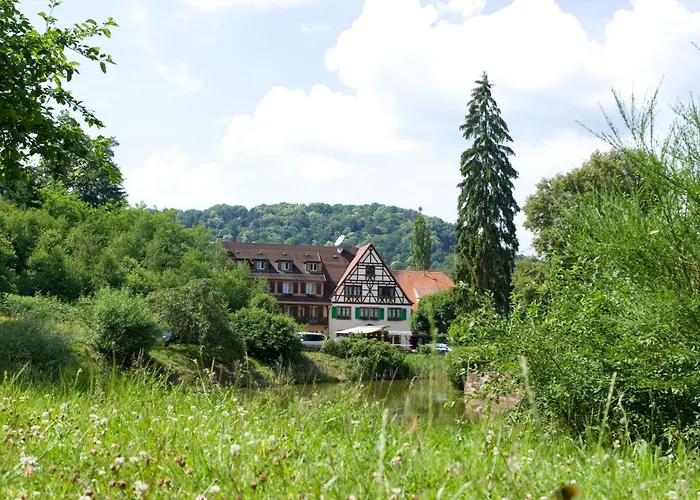 Logis Hôtel-Restaurant Auberge d'Imsthal