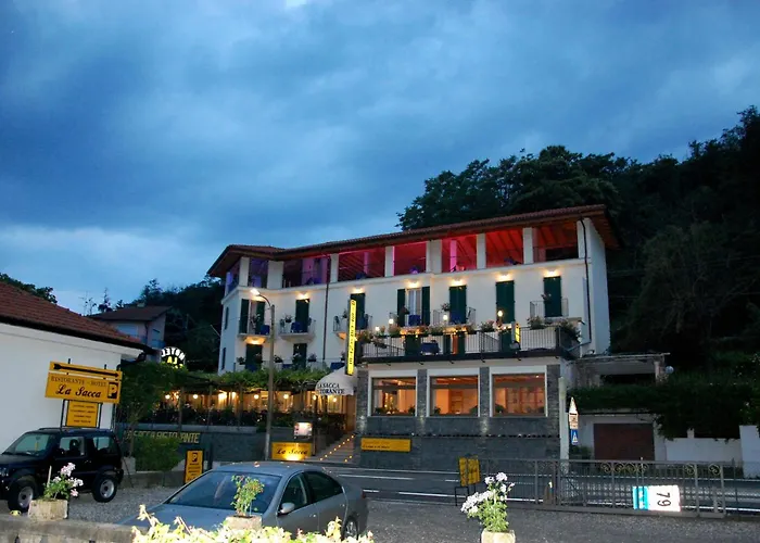 Hotel La Sacca Stresa