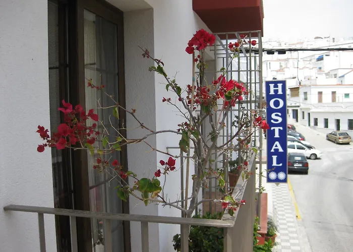 Hostal Palomares Salobreña
