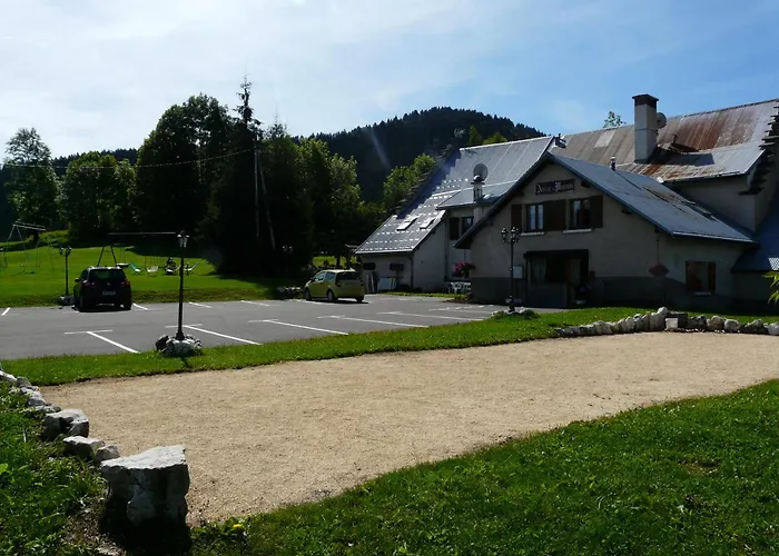 Auberge des Montauds Villard-de-Lans