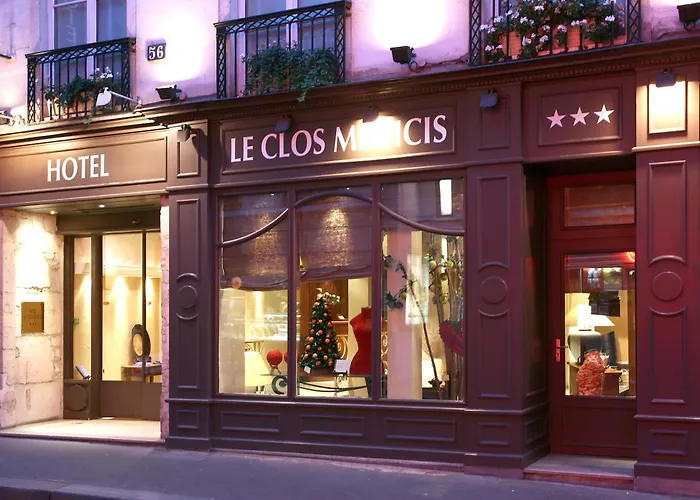 Le Clos Medicis Paris