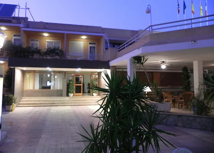Hotel Ecoavenida Benicàssim