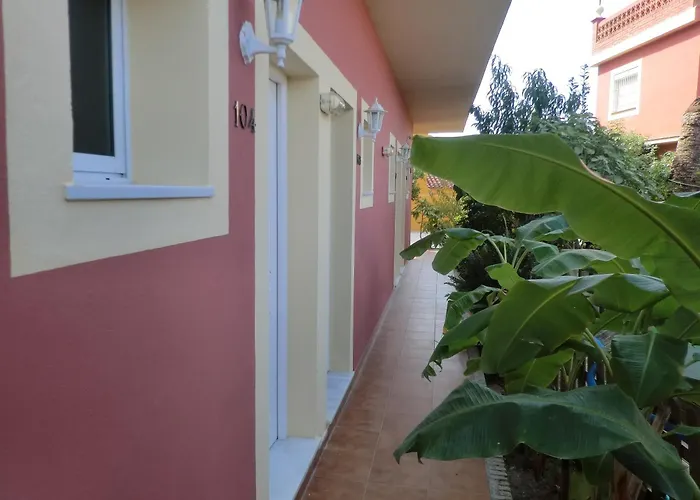 Hostal Alhaja Playa El Puerto de Santa María