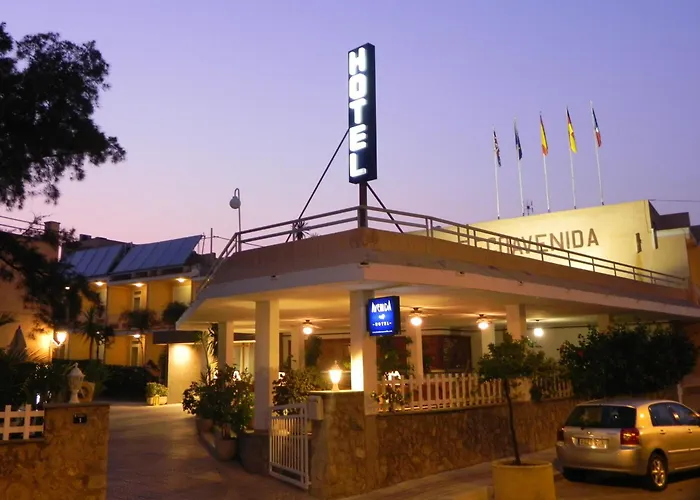 Hotel Ecoavenida Benicàssim