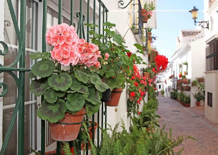 I Am La Posada Hotel And Apartment Benalmádena
