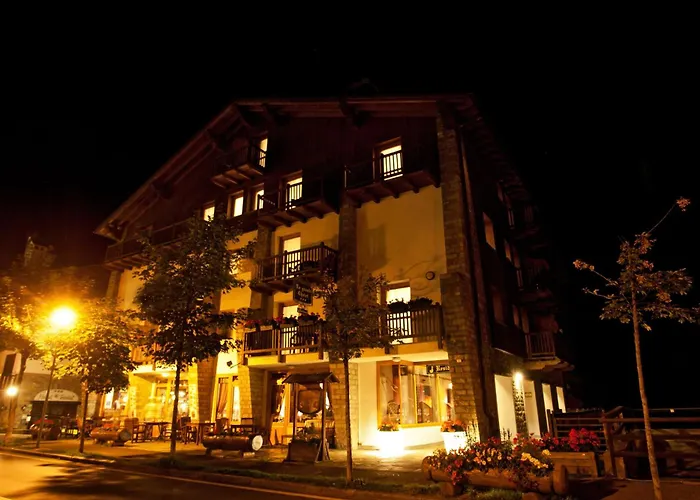 Residence Le Grand Chalet Courmayeur