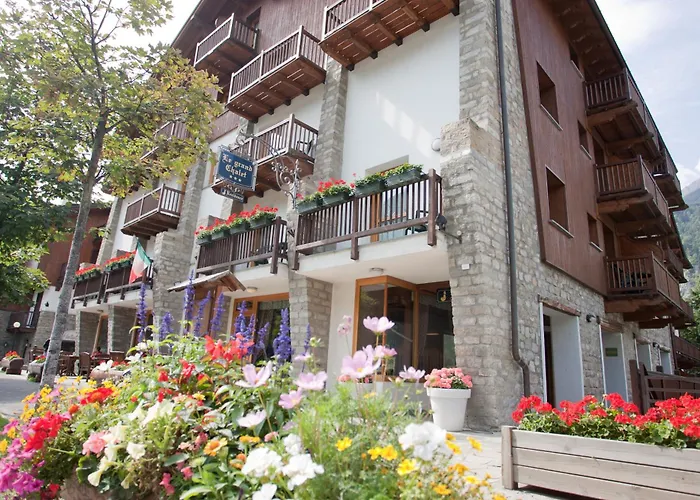 Residence Le Grand Chalet Courmayeur