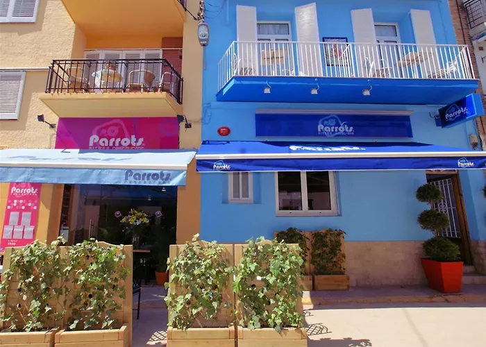 Parrots Sitges Hotel