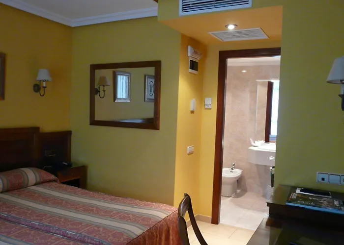 Hotel Idh Angel Oviedo
