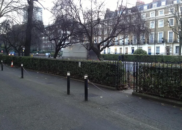 The Nayland Hotel Londen