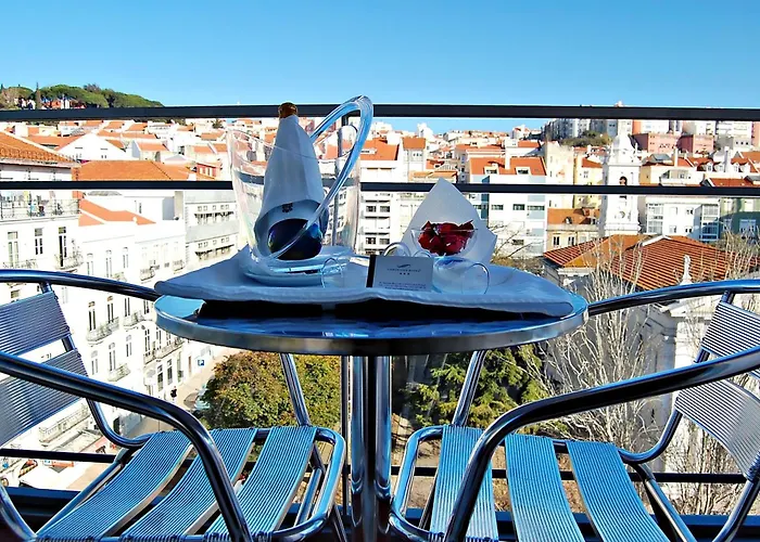 Lisbon City Hotel By City Hotels