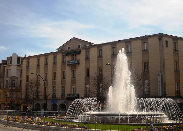 Hôtel du Commerce
