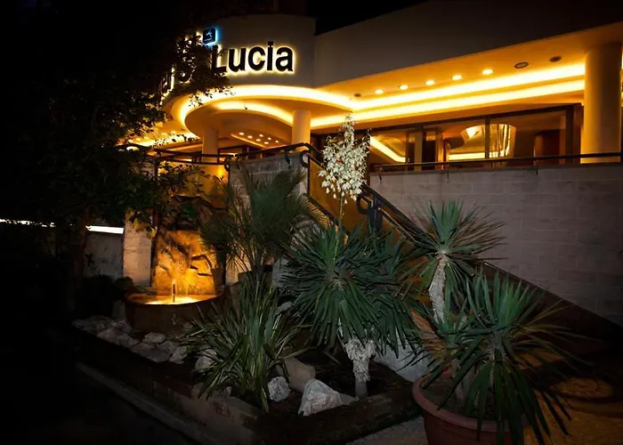 Hotel Santa Lucia Bibione
