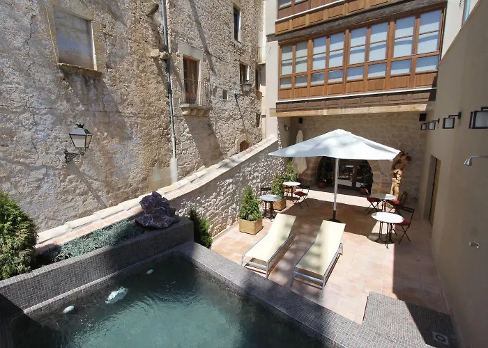 Hotel del Sitjar Calaceite