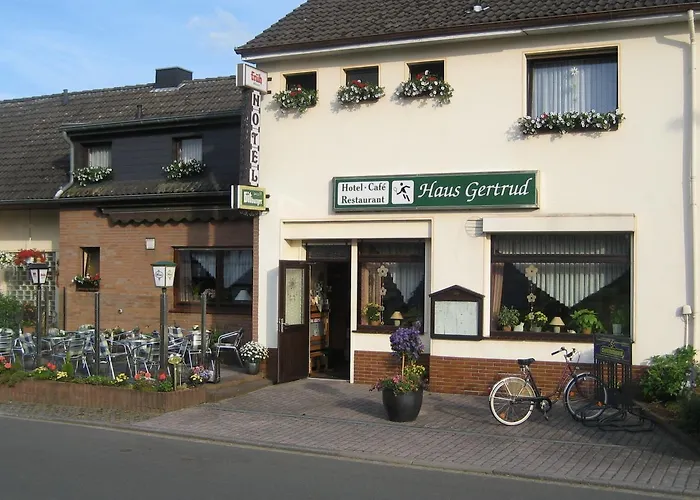 Hotel Haus Gertrud Simmerath
