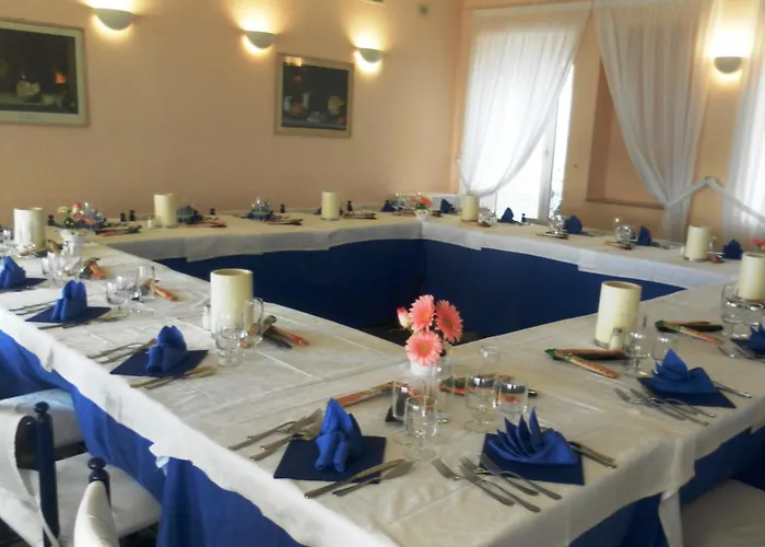 Hotel Savoy Varazze