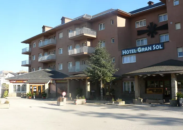 Hotel Gran Sol Solsona