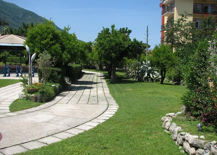 Hotel Parco Castellammare di Stabia