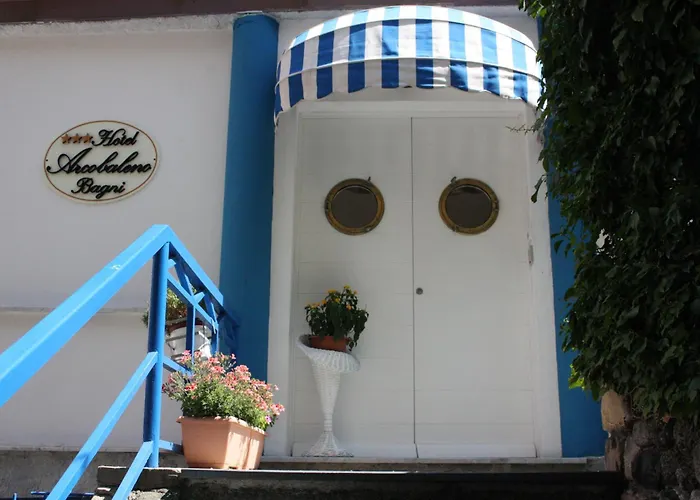 Hotel Bagni Arcobaleno Deiva Marina