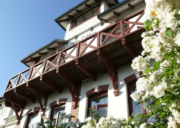 Hotel Villa Caldera Cuxhaven