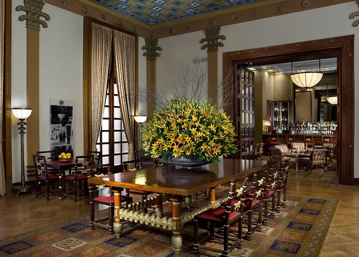King David Hotel Jeruzalem