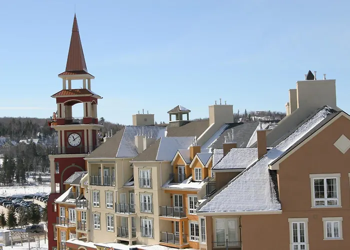 Tour Des Voyageurs Hotel Mont-Tremblant