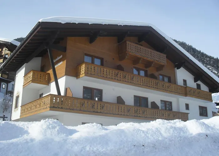 Gaestehaus Panorama Biberwier