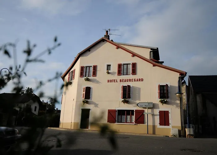 Hotel Le Beauregard