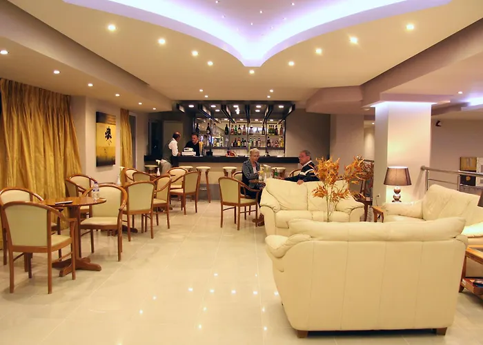 Agela Hotel & Apartments Kos-stad