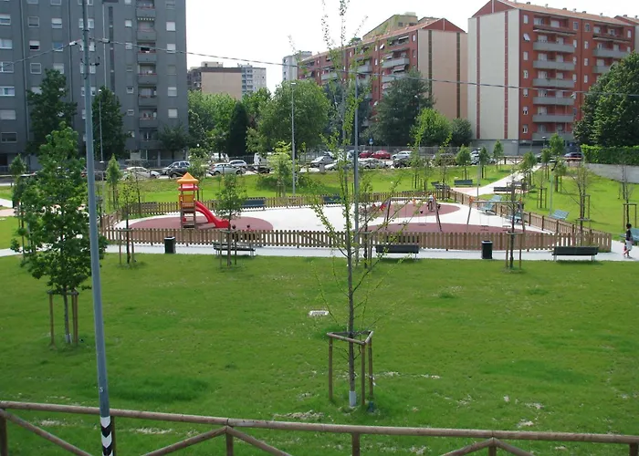 Hotel Bonola Milão