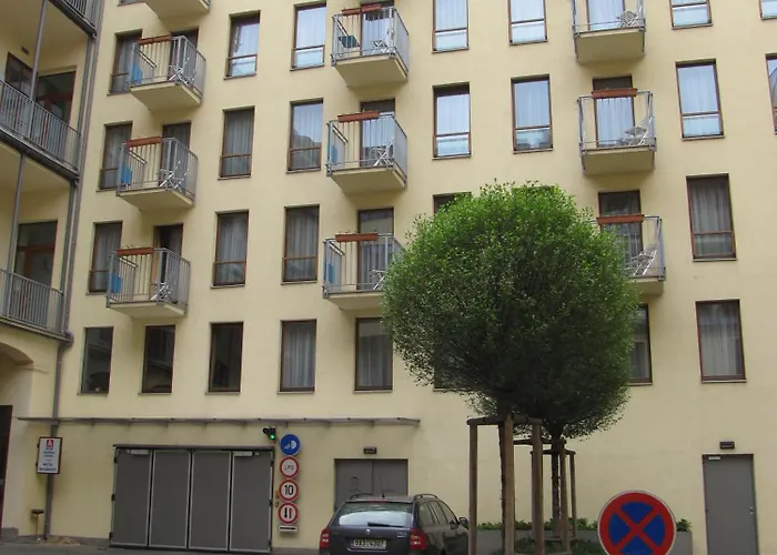 Aparthotel Austria Suites Praga