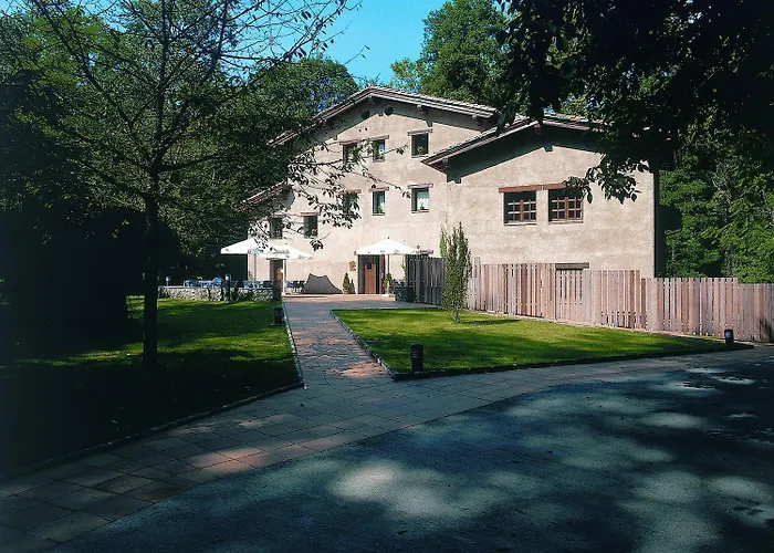 Hotel Can Blanc Olot