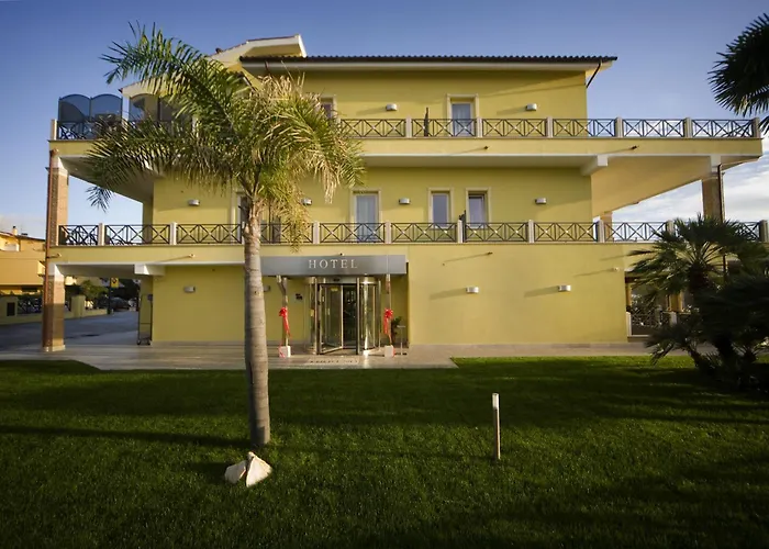 Hotel Villa Tirreno Tarquinia