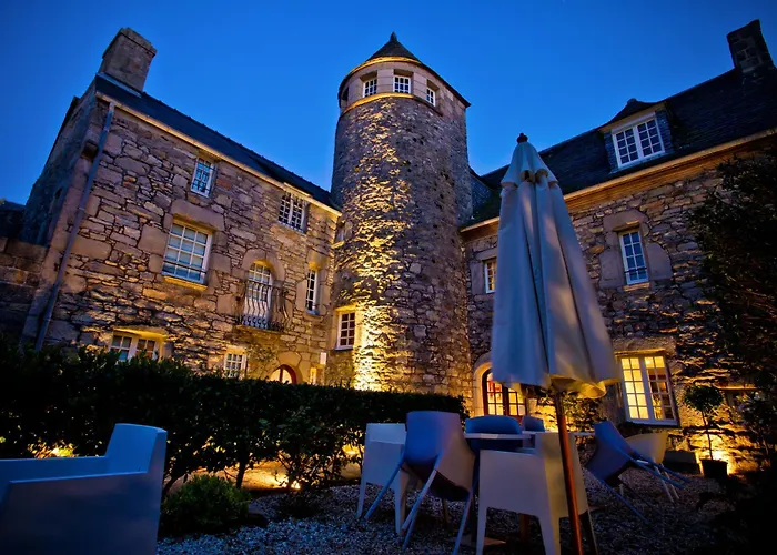 Hotel Le Temps De Vivre Roscoff