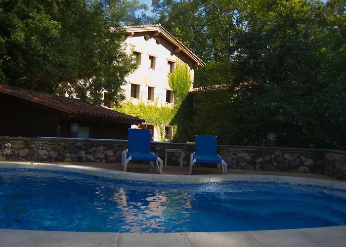 Hotel Can Blanc Olot
