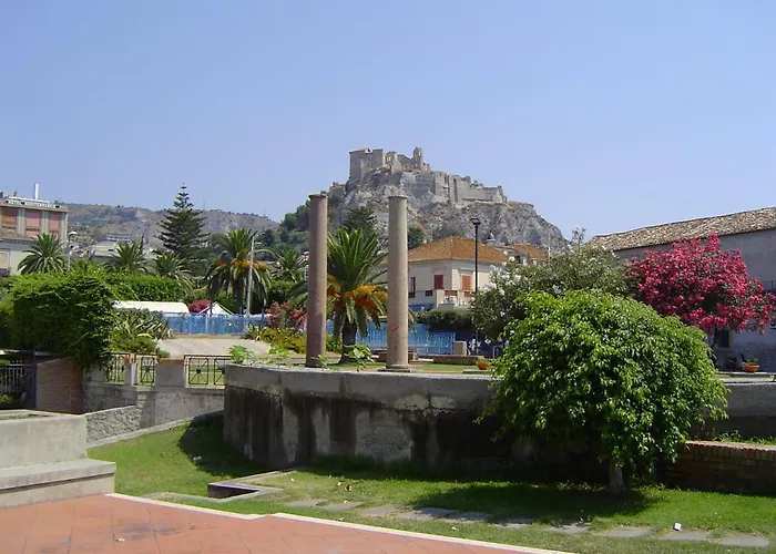 Hotel Mediterraneo Roccella Ionica