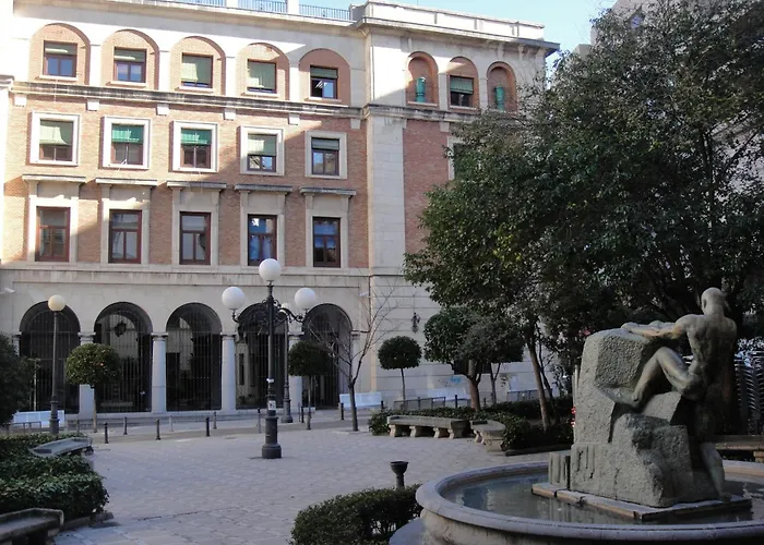 Hotel Xauen Jaén