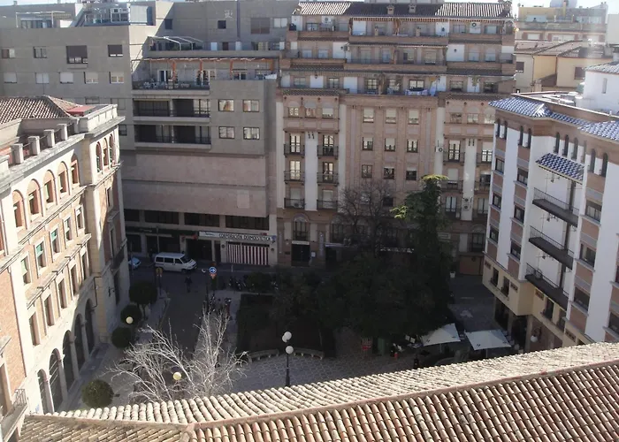 Hotel Xauen Jaén